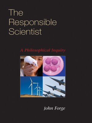 cover image of The Responsible Scientist